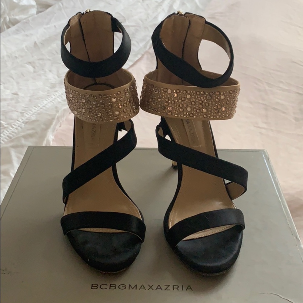 BCBG MaxAzria heels